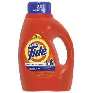  6 each Tide 2x Ultra Tide Laundry Soap (13878)