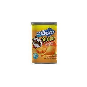 Procter & Gamble 74G Cheddar Pringles (Pack Of 12) 1851 