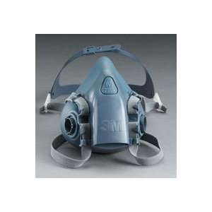    Respirator Half Facepiece   7501 Half Mask Small