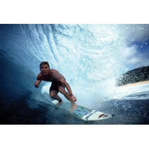 Brewster Gravity 258 75010M Pre Pasted Non Woven Surfing Wall Mural, 7 