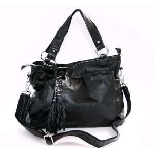  Top Grained Genuine CALF Leather Hand Bag: Everything Else
