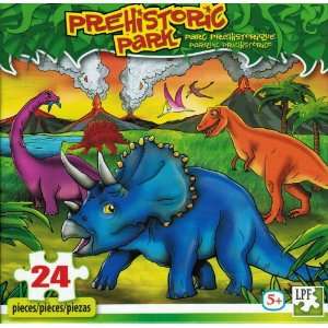  Prehistoric Park   Dinosaur Friends: Everything Else