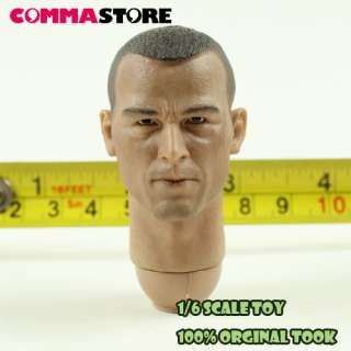 T70 17 1/6 DAM 93001 Task Force Ranger 75th Chalk Leader   Head Sculpt 