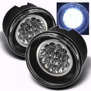  Jeep Grand Cherokee 05 07 LED Fog Lights: Automotive