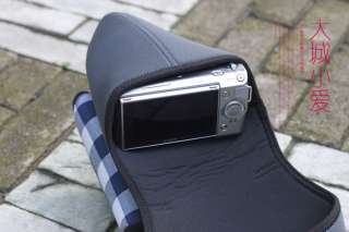 Camera Case Bag Protector Panasonic GF3 GF2 +14 42mm  
