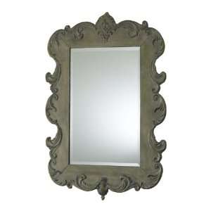  Vintage French Mirror 01968 Beauty