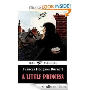 Little Princess (Illustrated & AUDIO BOOK File ) Frances 
