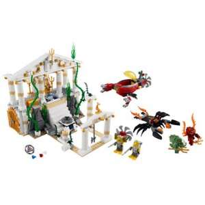   Lego Atlantis City of Atlantis (685 pcs) Style # 7985 Toys & Games