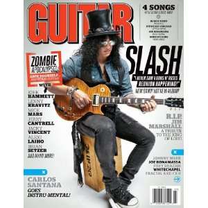Guitar World:  Magazines