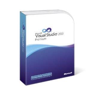 Visual Studio 2010 Premium with MSDN   Windows 2000 Server / Vista 
