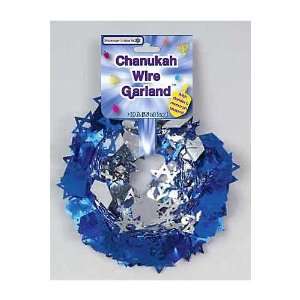  Rite Lite, Ltd. 18 Chanukah Wire Garland Patio, Lawn 