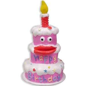  Singing Sammy Birthday Cake animated: Toys & Games