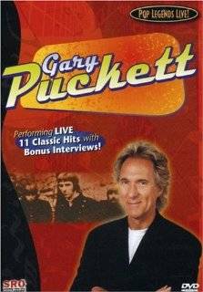 19. Gary Puckett and the Union Gap DVD ~ Dennis Hedlund