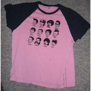   Old Navy T shirt Showing Mens Haircuts Large: Everything Else