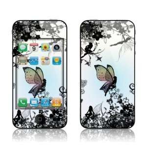  Apple iPhone 4/4S  Fairy Dream   Protection Kit Skin 