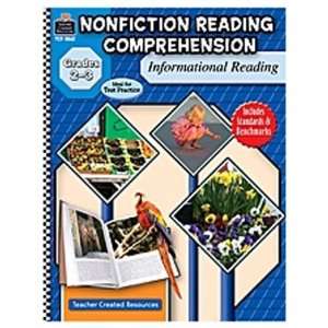  Nonfiction Reading Informational 