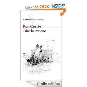 Dios ha muerto (Biblioteca Formentor) (Spanish Edition) Currie Ron 