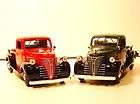 1941 plymouth diecast cars  