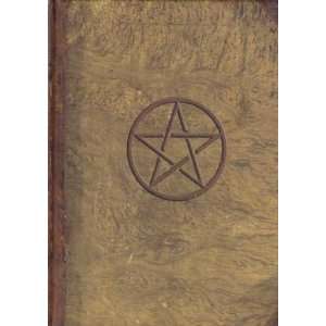   Wiccca Pagan Religious Spiritual Womens Mens Book 