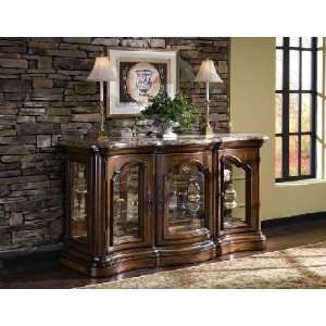  Pulaski Furniture Curio Console Pulaski Furniture Curios 