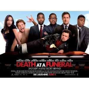  Death at a Funeral Movie Poster (27 x 40 Inches   69cm x 