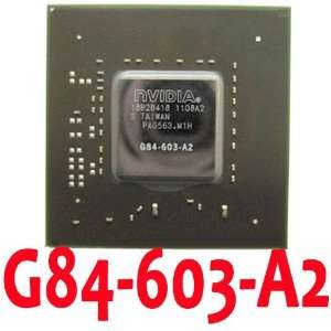  NEW and Orginal nVIDIA 8600M GT G84 603 A2 Upgrade version 
