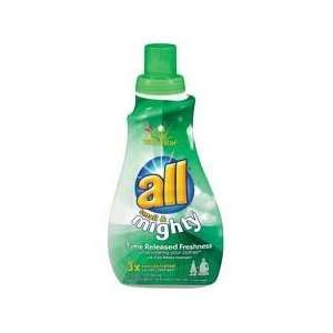 All Small & Mighty, Triple Concentrated Liquid Laundry Detergent, Wild 