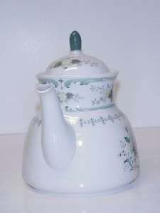 ROYAL DOULTON LIMITED PROVENCAL TEAPOT AND LID  