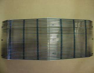 CHEVY CAPRICE IMPALA 1971 CUSTOM BILLET GRILLE GRILL  
