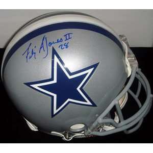   Hand Signed Autographed Dallas Cowboys Full Size Riddell Football