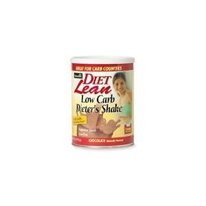  Diet Lean Low Carb Dieters Shake Chocolate   12.38 oz 