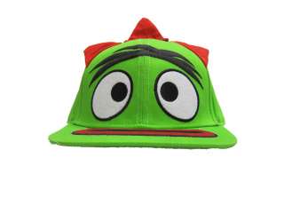 Yo Gabba Gabba Brobee Snap Back Snapback Cap Hat  