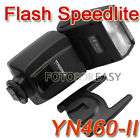 YN460 II Flash Speedlite Unit for Canon XS XSi T1i XTi