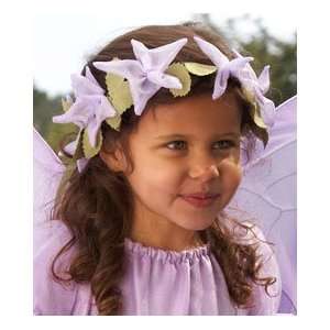  lavender flower fairy garland: Home & Kitchen