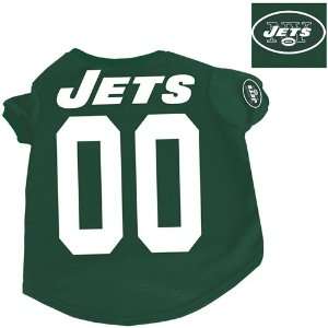  Hunter New York Jets Pet Jersey: Sports & Outdoors