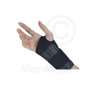  Elastic Wrist Support   Size Large   Right: Health 