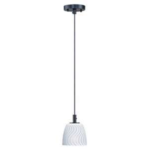  ET2 Lighting E91011 41 Carte 1 Light Mini Pendant in 