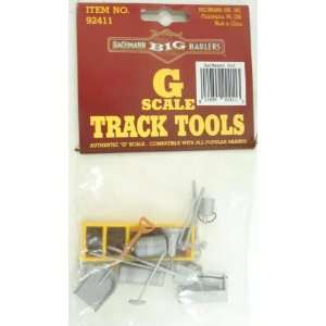 Bachmann 92411 G Scale Track Tools: Toys & Games
