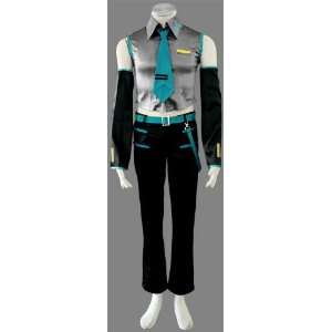  Vocaloid Family Cosplay Costume   Mikuo Set XX Large: Toys 