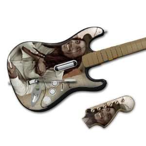  Music Skins MS BOB90028 Rock Band Wireless Guitar  Bob 