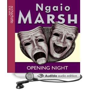  Opening Night (Audible Audio Edition) Ngaio Marsh, Anton 