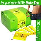 New★ for your beautiful life Yerba Mate Tea 50 Tea bags / well 