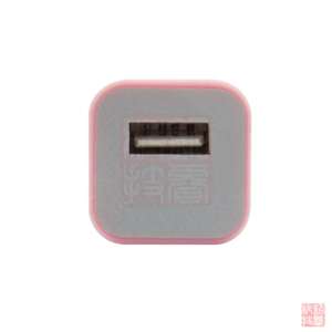 Pink Wall Charger+Car Charger+Data Cable For iPhone 4G 4S 3GS iPod 