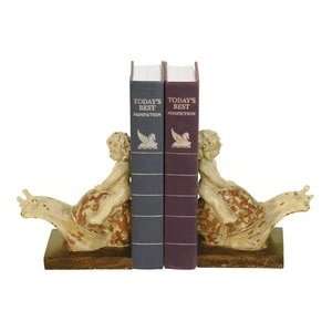  Sterling Industries 93 9174 Pair Slow Ride Bookends 