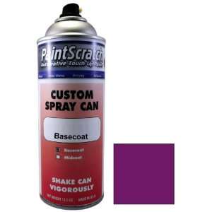   Paint for 1996 Pontiac Firefly (color code: WA300C/84U) and Clearcoat