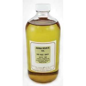  Do As I Say Oil 16oz Anna Riva 