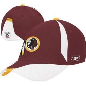 Washington Redskins NFL Official Player Flex Fit Hat:  