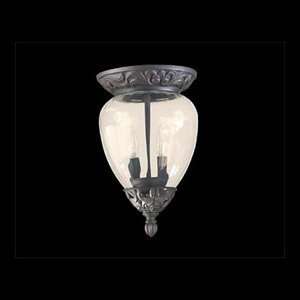  Quorum International 3905 14 93 2 Light Bonfils Flush 