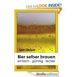 Bier selber brauen einfach   günstig   lecker (German Edition 