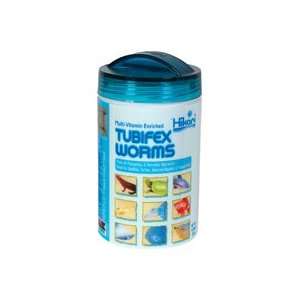  Freeze Dried Tubifex Worms .78 oz